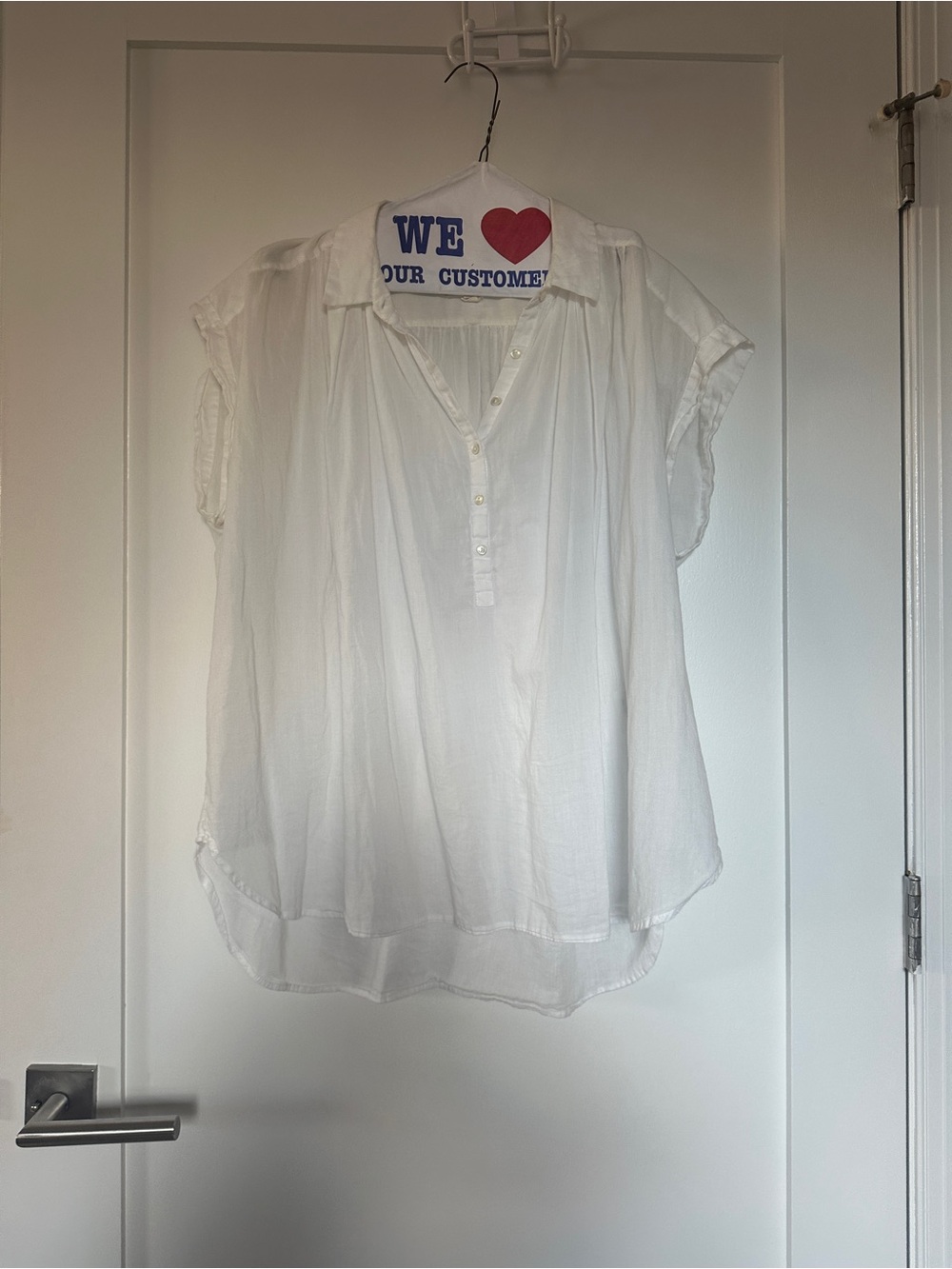 Nili Lotan Normandy Blouse